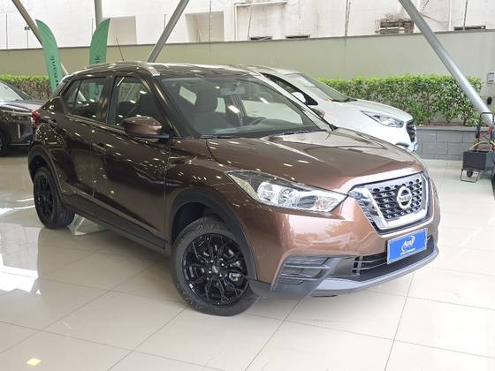 NISSAN KICKS 1.6 16V FLEXSTART S 4P XTRONIC